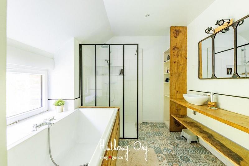 Longère - 185 m² - 7 pièces