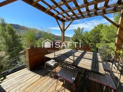 Maison - 129 m² - 5 pièces