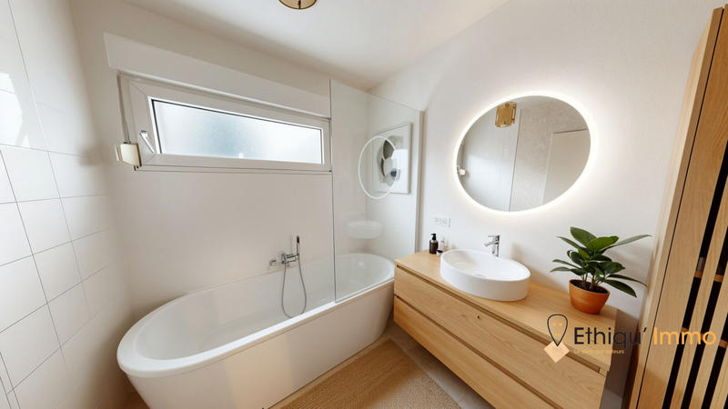 Appartement - 63 m² - 3 pièces