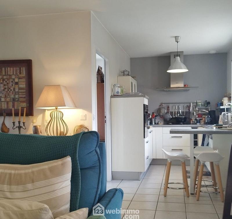 Maison - 75 m² - 3 pièces