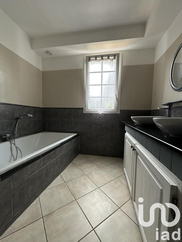 Maison - 145 m² - 5 pièces