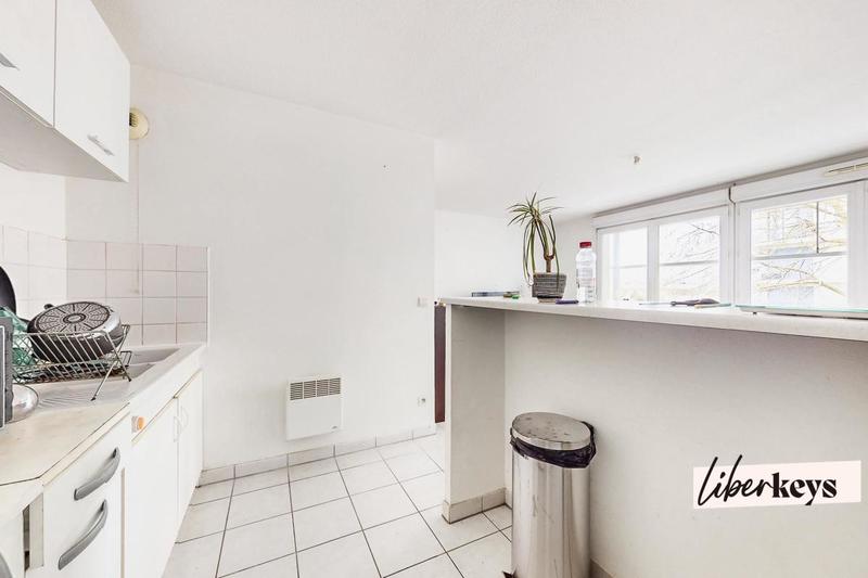 Appartement - 47 m² - 2 pièces