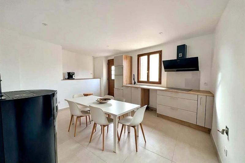 Maison - 91 m² - 3 pièces