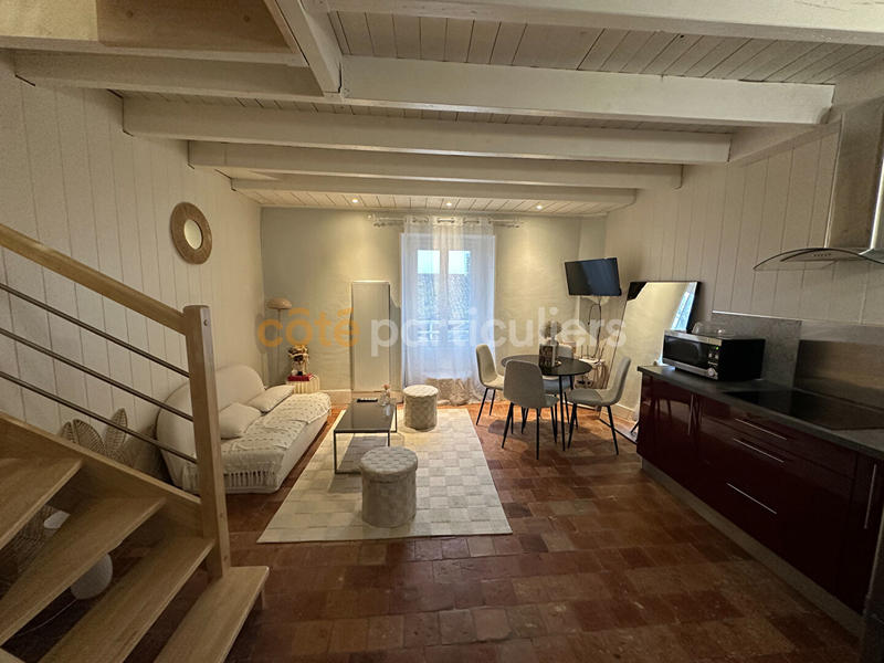 Appartement - 40 m² - 3 pièces