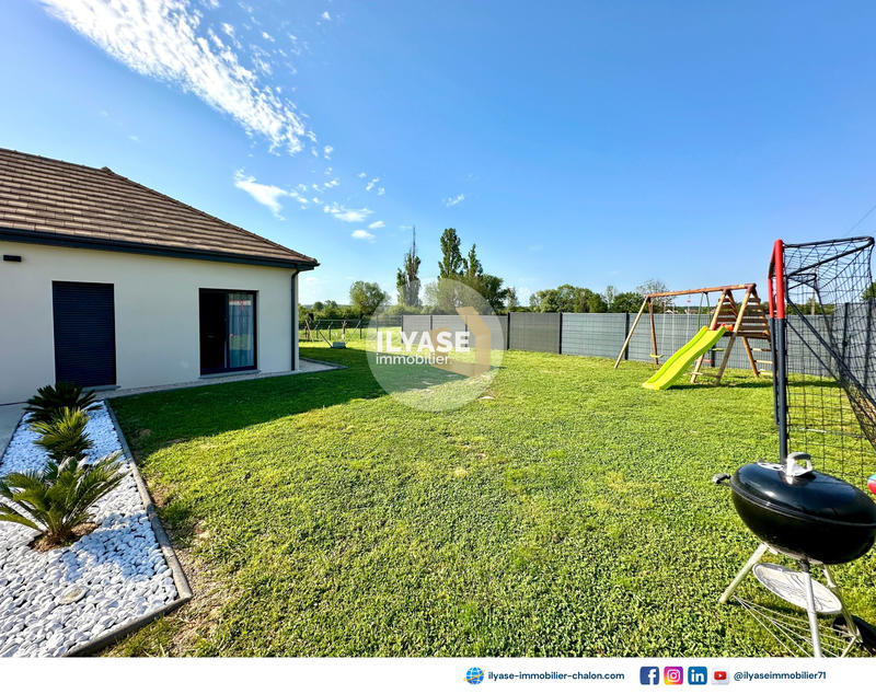 Maison - 130 m² - 4 pièces