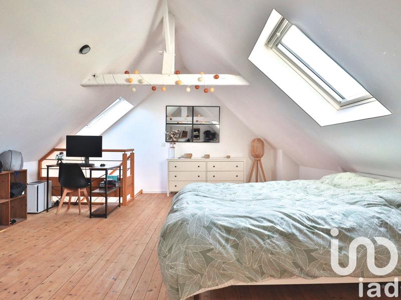 Maison - 83 m² - 4 pièces