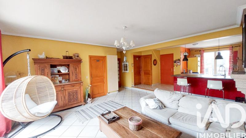 Maison - 150 m² - 8 pièces