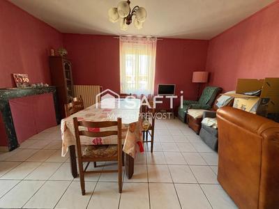 Maison - 114 m² - 5 pièces