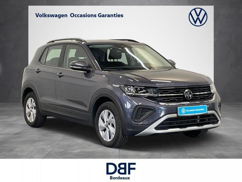 Volkswagen t-Cross 1.0 Tsi 116 Start/Stop Dsg7 Life