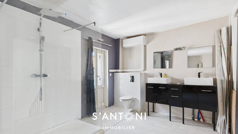 Maison - 87 m² - 3 pièces