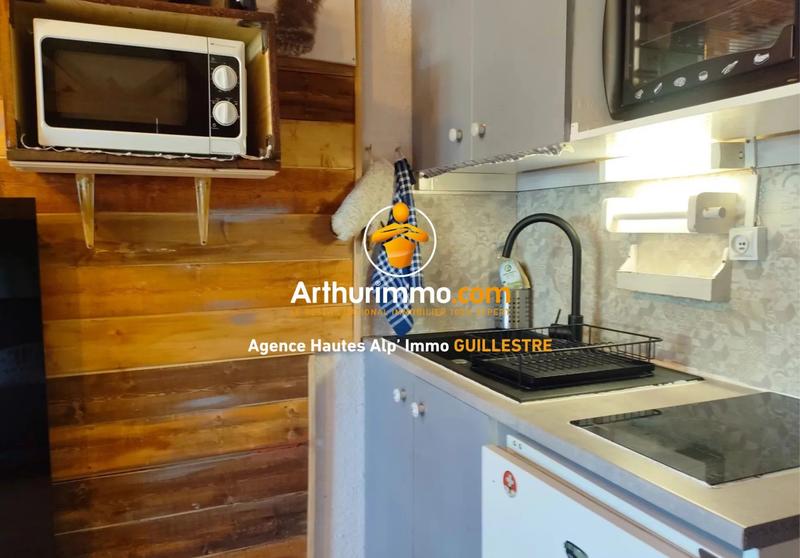 Appartement - 20 m² - 1 pièce