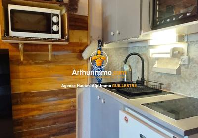 Appartement - 20 m² - 1 pièce