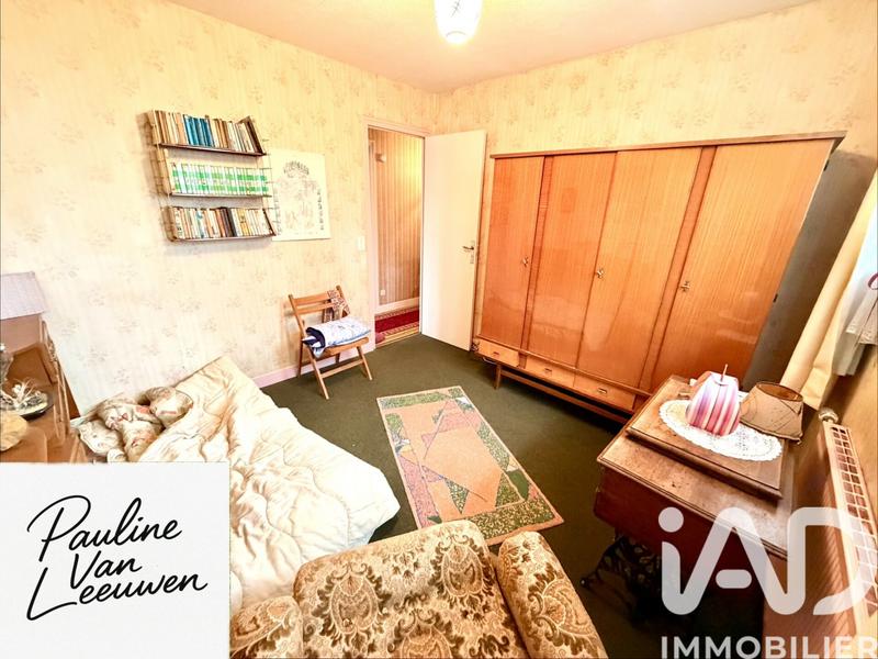 Maison - 120 m² - 7 pièces