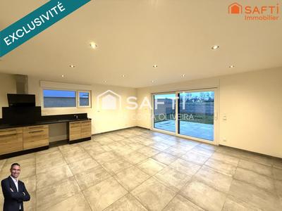 Maison - 106 m² - 4 pièces