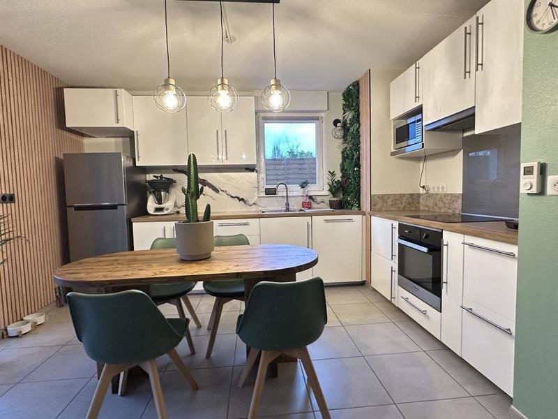 Duplex - 67 m² - 3 pièces