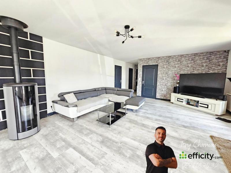 Maison - 149 m² - 4 pièces