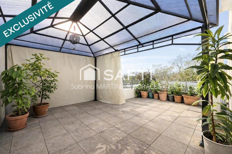 Appartement - 110 m² - 4 pièces