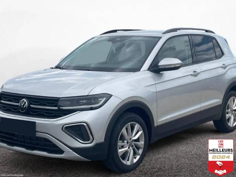 Volkswagen t-Cross Tsi 116 Start/Stop Dsg7 Life Plus +Jantes