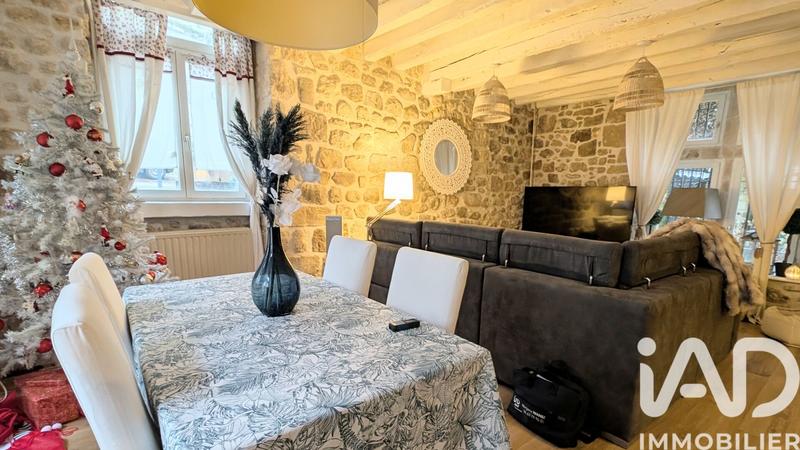 Maison - 128 m² - 5 pièces