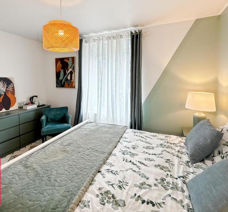 Maison - 109 m² - 5 pièces