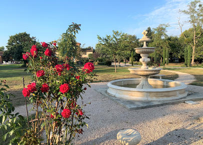 Miroir des Lys - Domaine réception