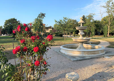 Miroir des Lys - Domaine réception