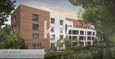 Appartement - 86 m² - 4 pièces