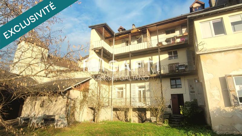 Appartement - 77 m² - 3 pièces