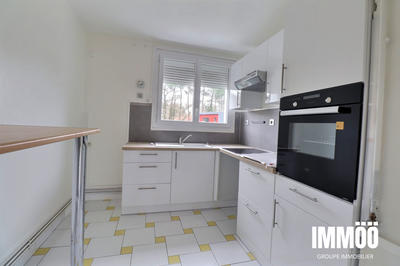 Appartement - 81 m² - 4 pièces