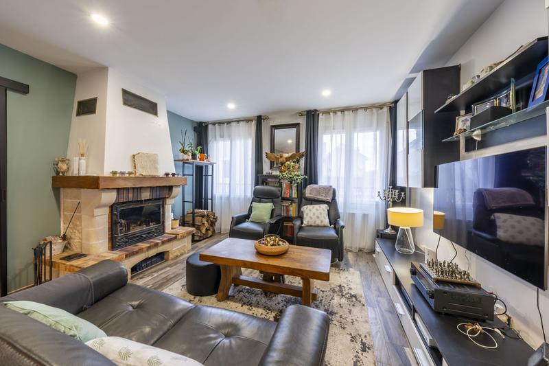 Duplex - 94 m² - 4 pièces