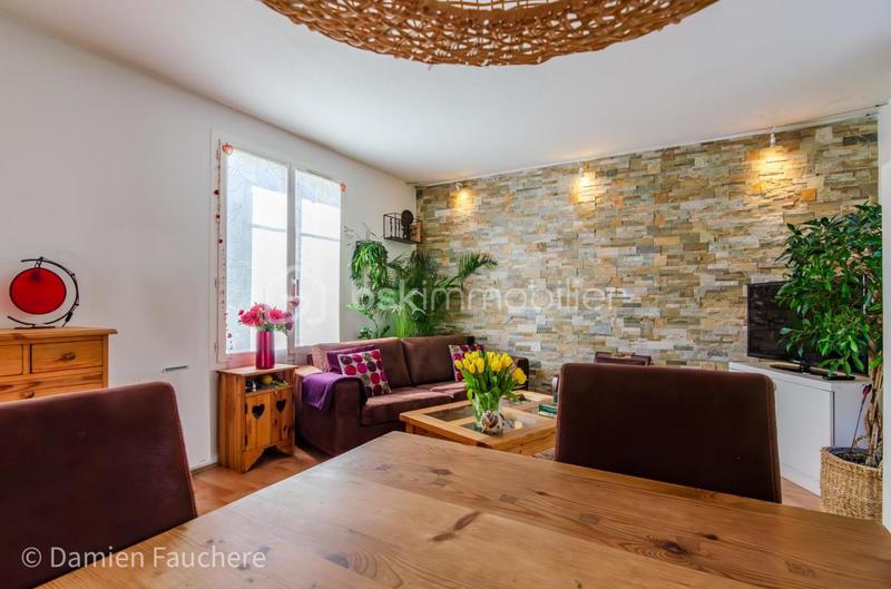 Maison - 75 m² - 4 pièces