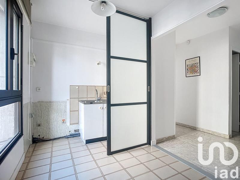 Appartement - 59 m² - 2 pièces