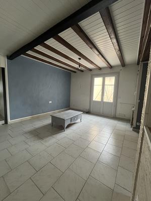 Maison - 118 m² - 5 pièces