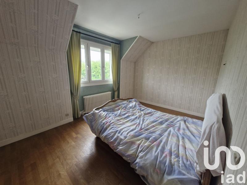 Maison - 113 m² - 6 pièces