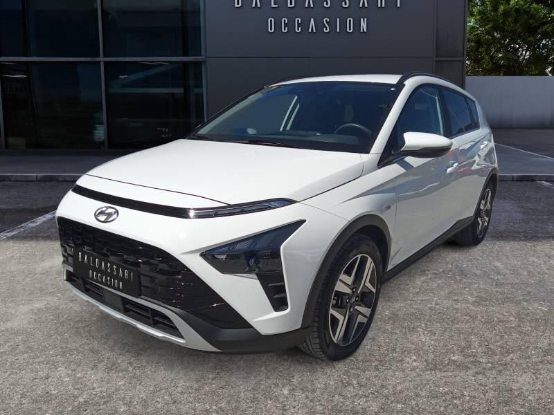 Hyundai Bayon 1.0 t-GDi 100 Hybrid 48v Creative