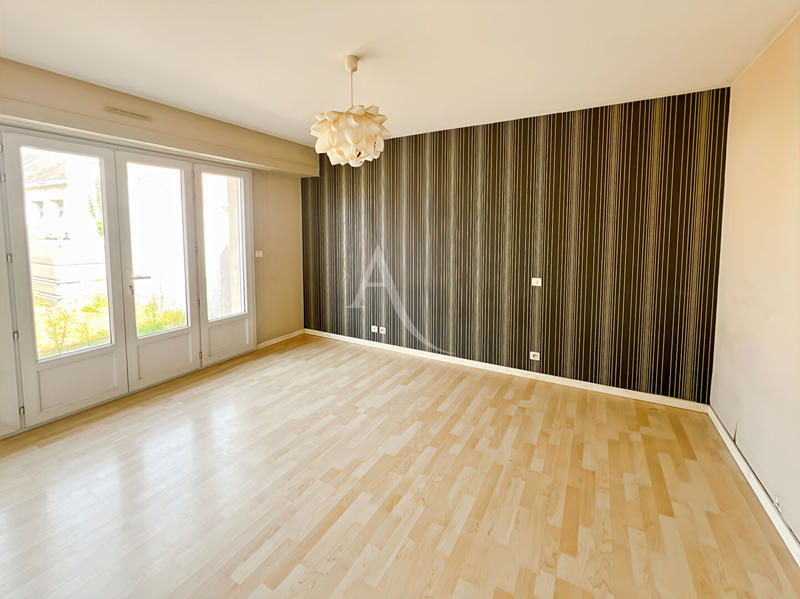 Maison - 126 m² - 5 pièces