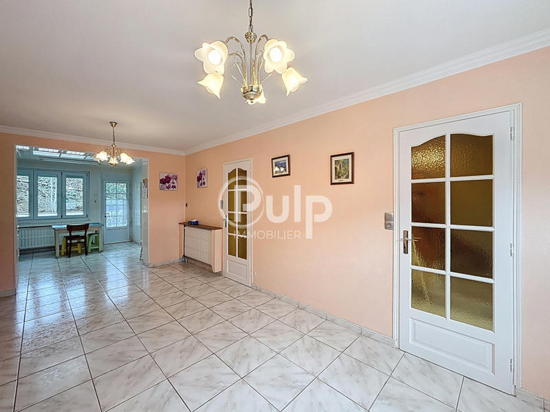 Maison - 85 m² - 5 pièces