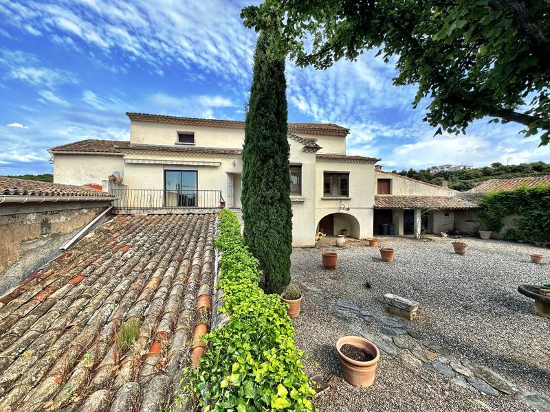 Maison de campagne - 243 m² - 9 pièces