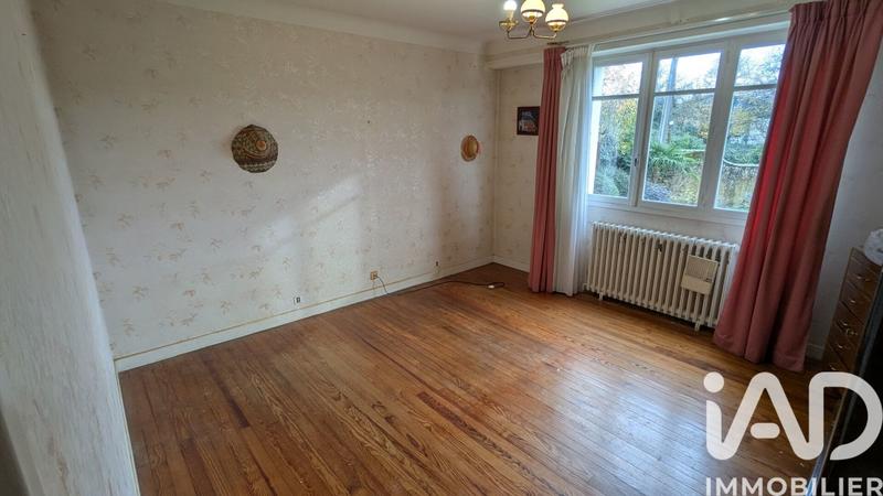 Maison - 108 m² - 4 pièces