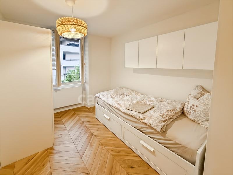 Appartement - 56 m² - 3 pièces