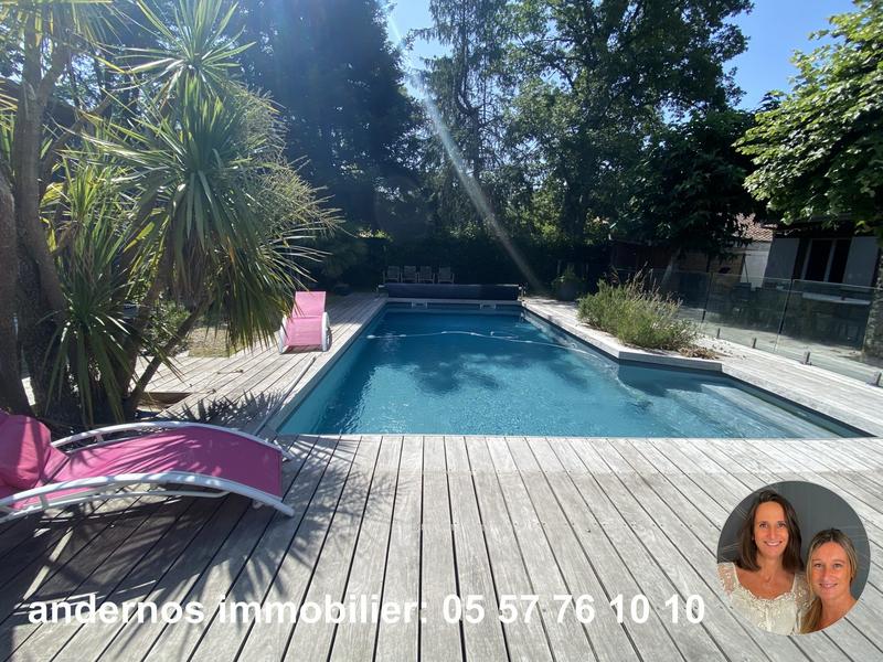 Maison - 102 m² - 4 pièces