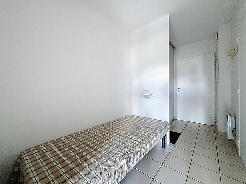 Appartement - 35 m² - 2 pièces