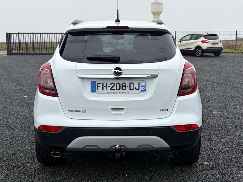 Opel Mokka X 1.6 d 136 Elite 4x2 Euro6d-T