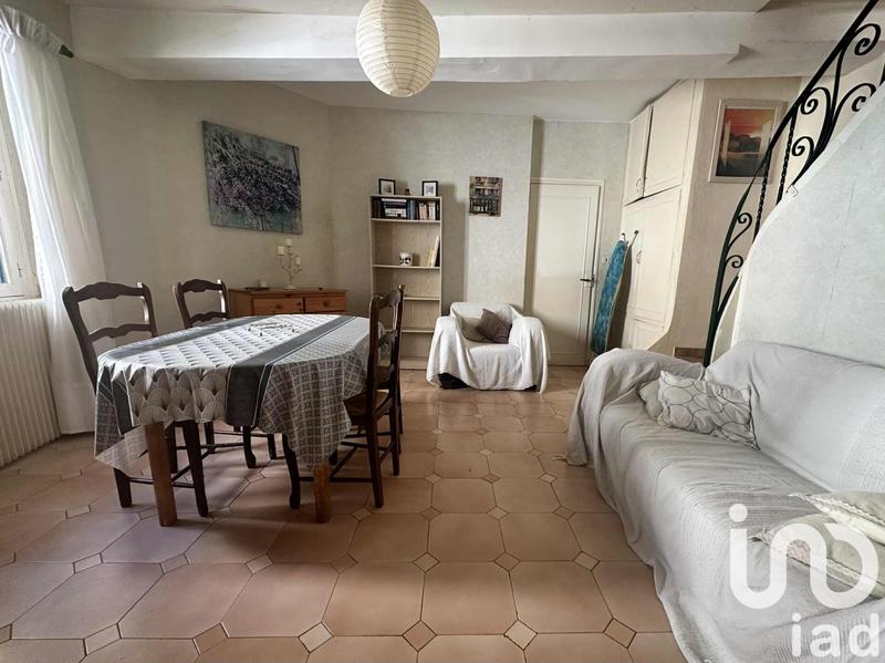 Maison - 60 m² - 3 pièces