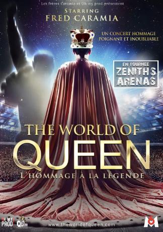 The World of Queen à l'Acclameur à Niort