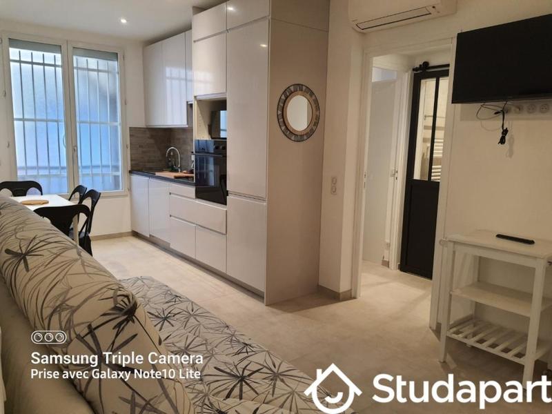 Appartement - 55 m² - 3 pièces