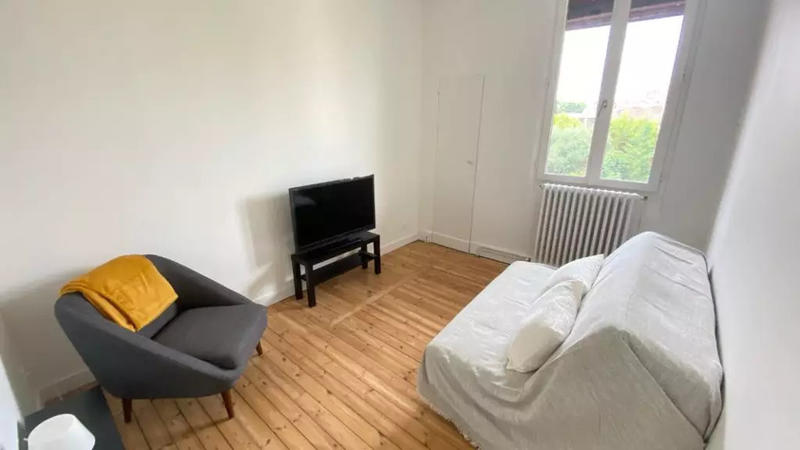 Appartement - 38 m² - 2 pièces