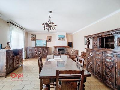Maison - 88 m² - 4 pièces