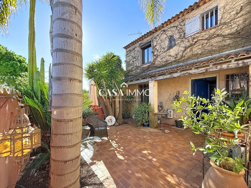 Maison - 146 m² - 5 pièces