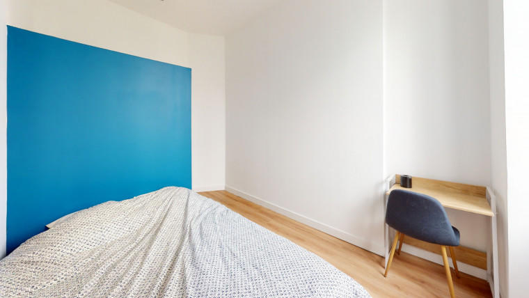 Appartement - 54 m² - 3 pièces